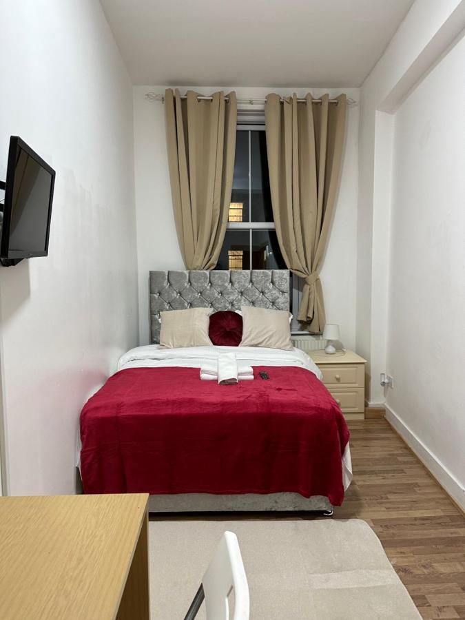 לונדון City Lodge Shadwell מראה חיצוני תמונה