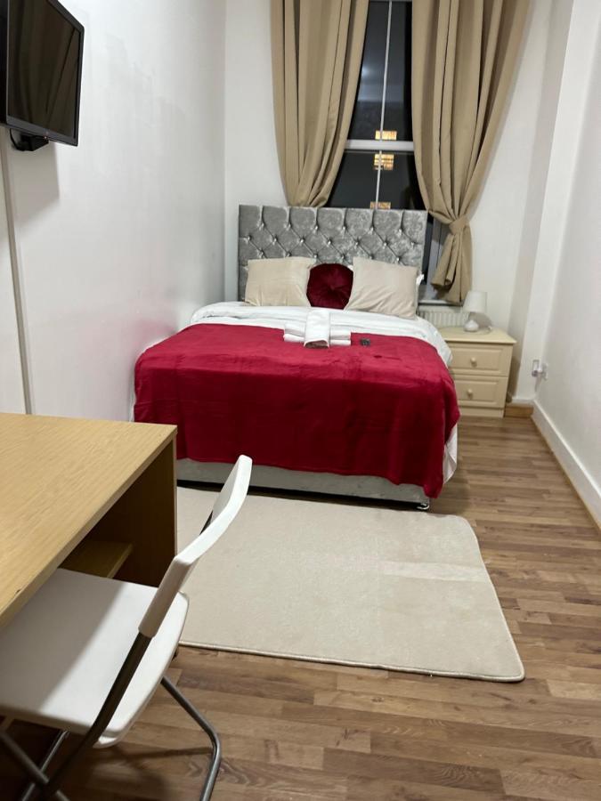לונדון City Lodge Shadwell מראה חיצוני תמונה