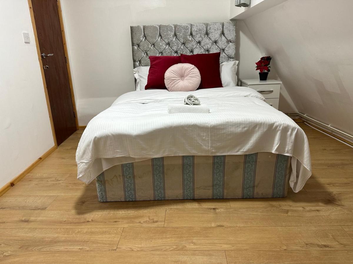 לונדון City Lodge Shadwell מראה חיצוני תמונה