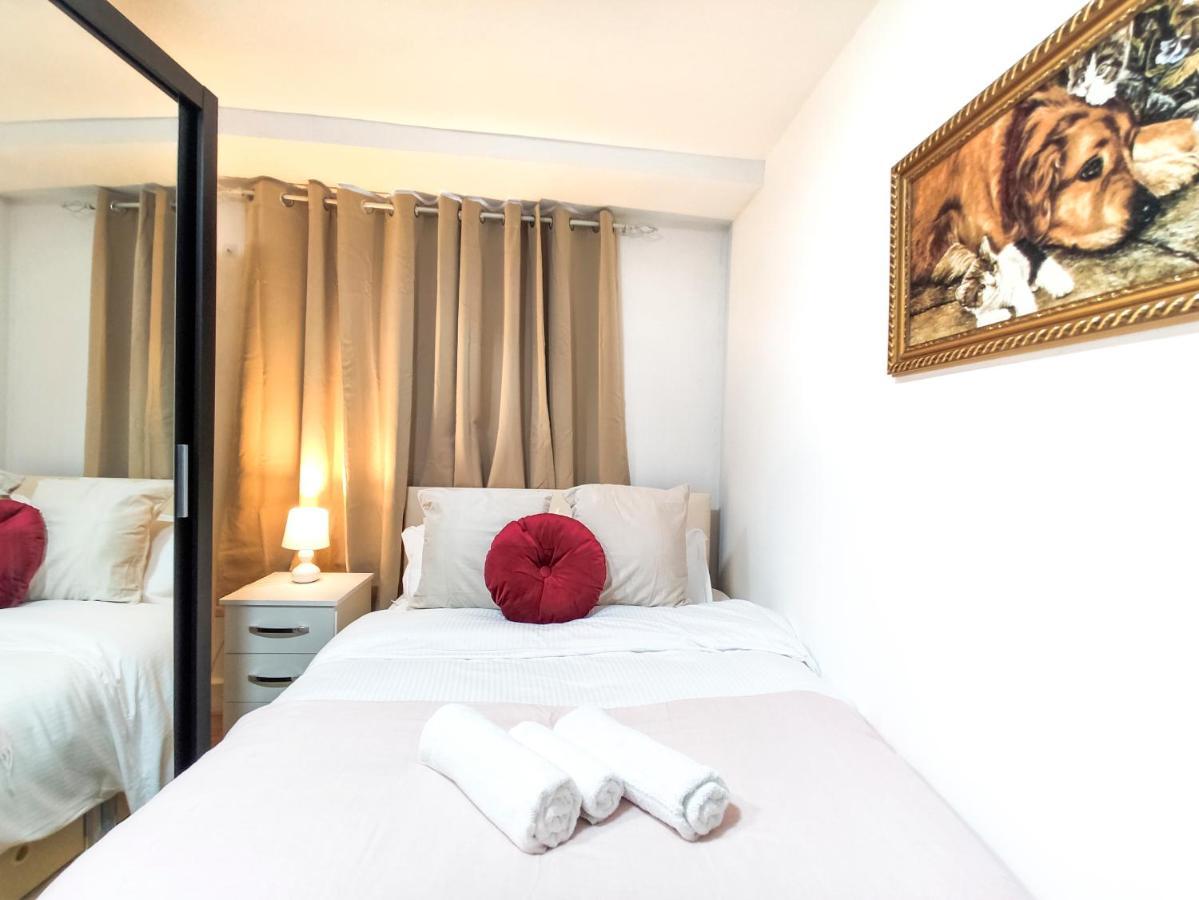 לונדון City Lodge Shadwell מראה חיצוני תמונה
